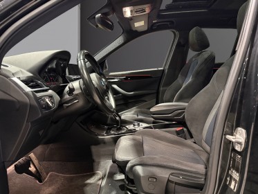 Bmw x1 f48 sdrive 18i 140 ch dkg7 m sport toit ouvrant garantie 12 mois occasion simplicicar angers simplicicar simplicibike...