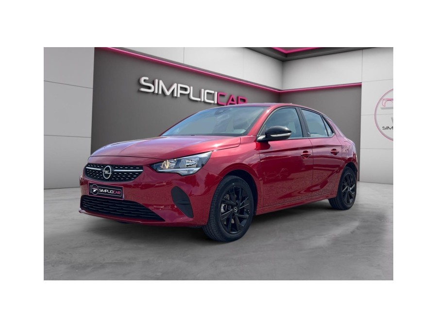 OPEL d'occasion CORSA E 136 DESIGN & TECH de 2022 Toulouse Nord (31)﻿