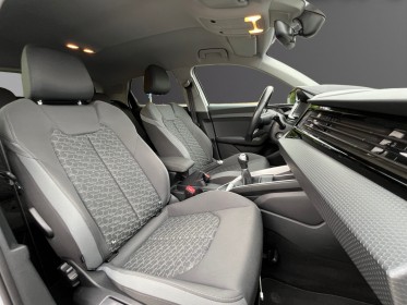 Audi a1 sportback 25 tfsi 95 ch bvm5 advanced 2 garantie 12 mois occasion simplicicar brive la gaillarde  simplicicar...