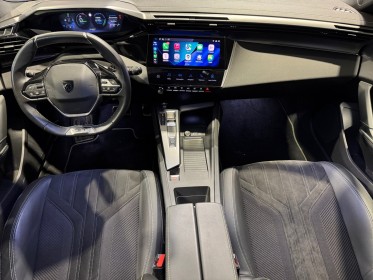 Peugeot 308 phev 225 e-eat8 gt pack caméra clim carplay garantie 12 mois occasion simplicicar narbonne simplicicar...