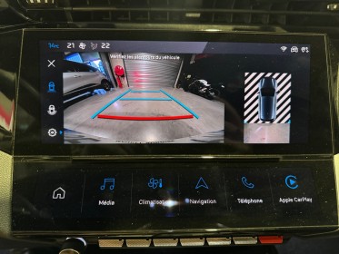 Peugeot 308 phev 225 e-eat8 gt pack caméra clim carplay garantie 12 mois occasion simplicicar narbonne simplicicar...