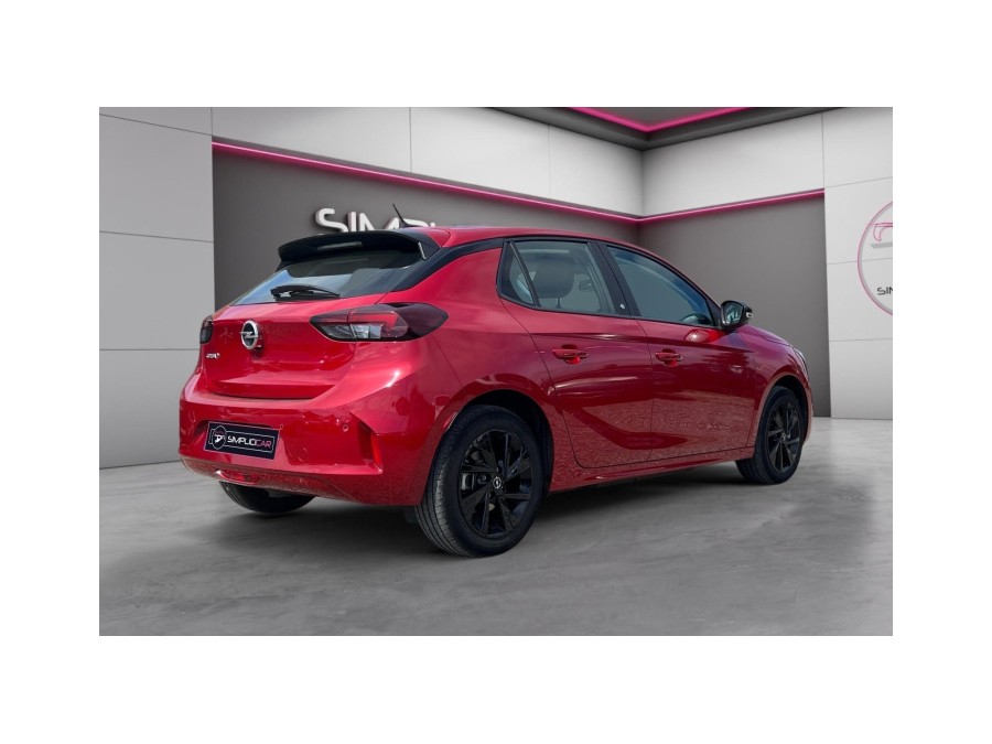 OPEL d'occasion CORSA E 136 DESIGN & TECH de 2022 Toulouse Nord (31)﻿