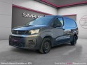 Peugeot partner fourgon standard 650 kg bluehdi 130 ss bvm6 asphalt occasion parc voitures beauvais simplicicar simplicibike...