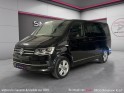 Volkswagen multivan 2.0 tdi 150 generation six camera de recul attelage carte grise fr garantie 12 mois occasion simplicicar...