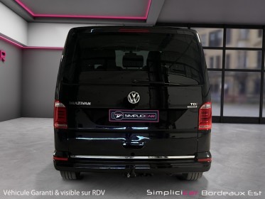 Volkswagen multivan 2.0 tdi 150 generation six camera de recul attelage carte grise fr garantie 12 mois occasion simplicicar...