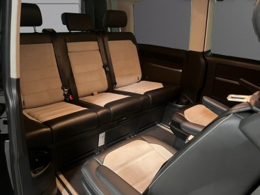 Volkswagen multivan 2.0 tdi 150 generation six camera de recul attelage carte grise fr garantie 12 mois occasion simplicicar...