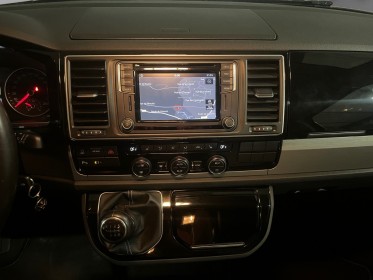 Volkswagen multivan 2.0 tdi 150 generation six camera de recul attelage carte grise fr garantie 12 mois occasion simplicicar...