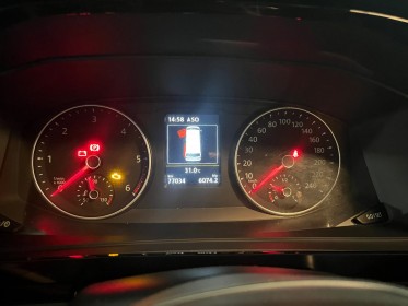 Volkswagen multivan 2.0 tdi 150 generation six camera de recul attelage carte grise fr garantie 12 mois occasion simplicicar...