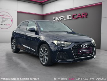 Audi a1 sportback 30 tfsi 110 ch bvm6 advanced 2 occasion simplicicar velay simplicicar simplicibike france