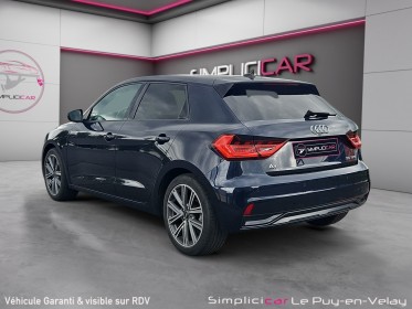Audi a1 sportback 30 tfsi 110 ch bvm6 advanced 2 occasion simplicicar velay simplicicar simplicibike france