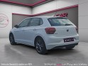 Volkswagen polo 1.0 tsi 115 ss dsg7 carat occasion simplicicar velay simplicicar simplicibike france