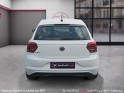 Volkswagen polo 1.0 tsi 115 ss dsg7 carat occasion simplicicar velay simplicicar simplicibike france