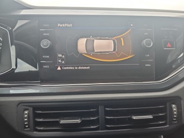 Volkswagen polo 1.0 tsi 115 ss dsg7 carat occasion simplicicar velay simplicicar simplicibike france