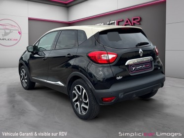 Renault captur tce 90 energy ss eco2 intens garantie 12 mois occasion simplicicar limoges  simplicicar simplicibike france