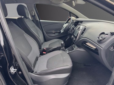 Renault captur tce 90 energy ss eco2 intens garantie 12 mois occasion simplicicar limoges  simplicicar simplicibike france