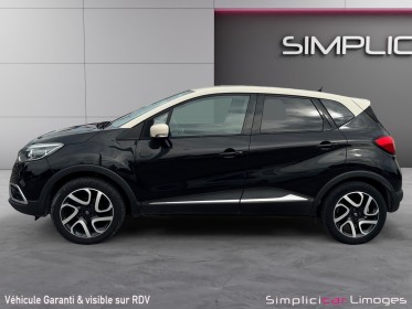 Renault captur tce 90 energy ss eco2 intens garantie 12 mois occasion simplicicar limoges  simplicicar simplicibike france