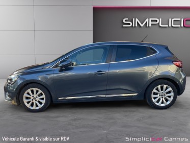 Renault clio v tce 100 intens occasion cannes (06) simplicicar simplicibike france