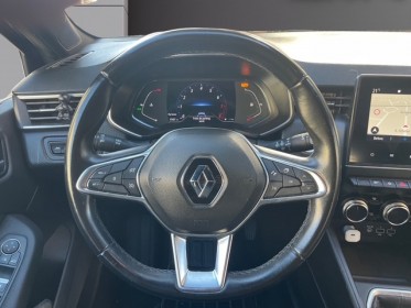 Renault clio v tce 100 intens occasion cannes (06) simplicicar simplicibike france