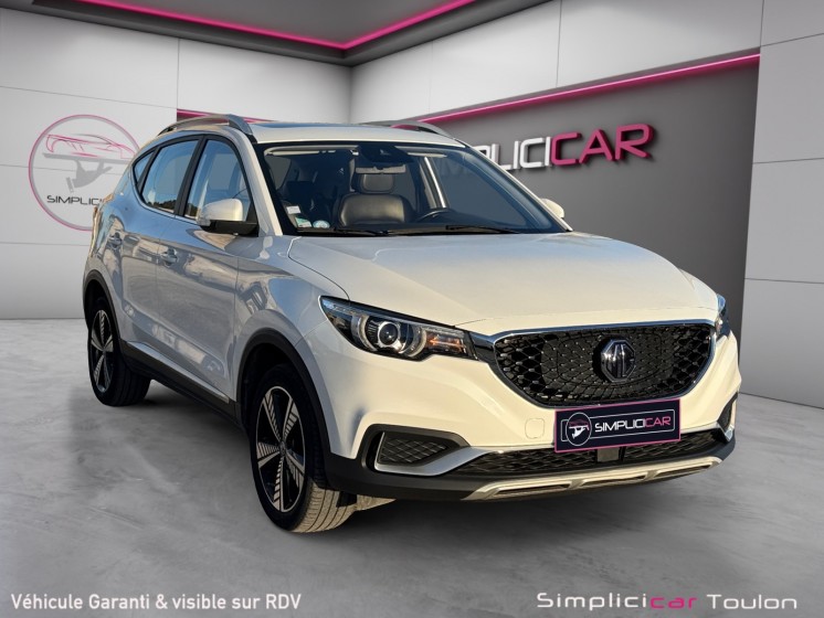 Mg zs zs ev luxury - 156cv - toit ouvrant - garantie 12 mois occasion simplicicar toulon est simplicicar simplicibike france
