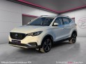 Mg zs zs ev luxury - 156cv - toit ouvrant - garantie 12 mois occasion simplicicar toulon est simplicicar simplicibike france