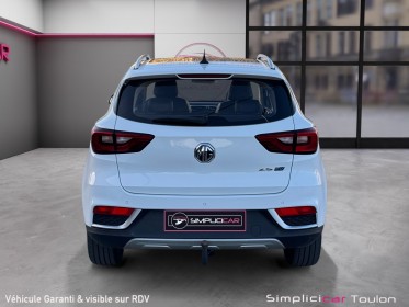 Mg zs zs ev luxury - 156cv - toit ouvrant - garantie 12 mois occasion simplicicar toulon est simplicicar simplicibike france