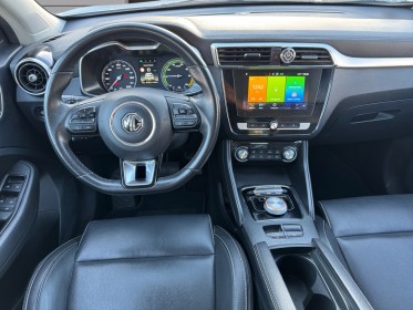 Mg zs zs ev luxury - 156cv - toit ouvrant - garantie 12 mois occasion simplicicar toulon est simplicicar simplicibike france