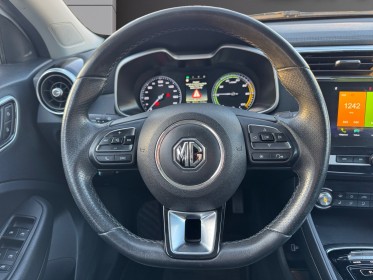 Mg zs zs ev luxury - 156cv - toit ouvrant - garantie 12 mois occasion simplicicar toulon est simplicicar simplicibike france