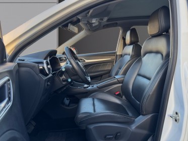 Mg zs zs ev luxury - 156cv - toit ouvrant - garantie 12 mois occasion simplicicar toulon est simplicicar simplicibike france