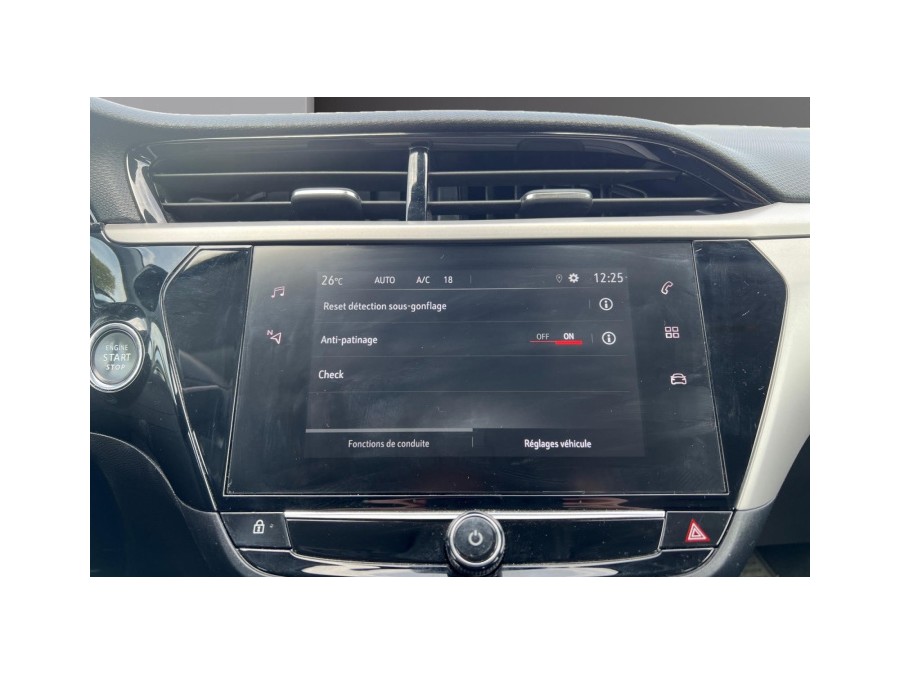 OPEL d'occasion CORSA E 136 DESIGN & TECH de 2022 Toulouse Nord (31)﻿