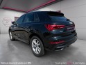 Audi q3 sportback 35 tdi 150 ch s tronic 7 s line occasion simplicicar limoges  simplicicar simplicibike france