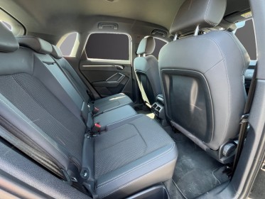 Audi q3 sportback 35 tdi 150 ch s tronic 7 s line occasion simplicicar limoges  simplicicar simplicibike france