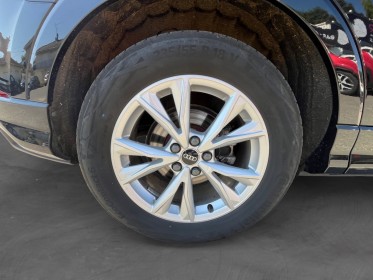 Audi q3 sportback 35 tdi 150 ch s tronic 7 s line occasion simplicicar limoges  simplicicar simplicibike france