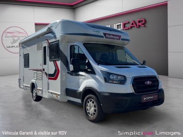 Challenger challenger 2.0 tdci ecoblue turbo 170 ch start edition occasion simplicicar limoges  simplicicar simplicibike france