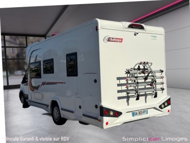 Challenger challenger 2.0 tdci ecoblue turbo 170 ch start edition occasion simplicicar limoges  simplicicar simplicibike france