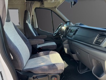 Challenger challenger 2.0 tdci ecoblue turbo 170 ch start edition occasion simplicicar limoges  simplicicar simplicibike france