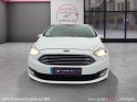 Ford c-max 2.0 tdci 150 ss titanium powershift occasion simplicicar limoges  simplicicar simplicibike france