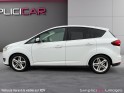 Ford c-max 2.0 tdci 150 ss titanium powershift occasion simplicicar limoges  simplicicar simplicibike france