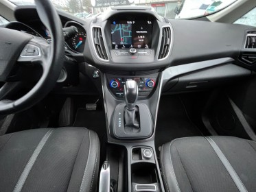 Ford c-max 2.0 tdci 150 ss titanium powershift occasion simplicicar limoges  simplicicar simplicibike france