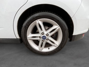 Ford c-max 2.0 tdci 150 ss titanium powershift occasion simplicicar limoges  simplicicar simplicibike france