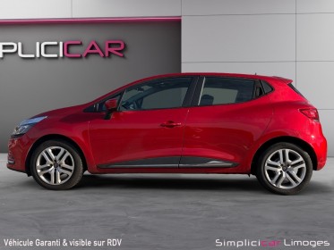 Renault clio iv tce 90 - 19 génération occasion simplicicar limoges  simplicicar simplicibike france