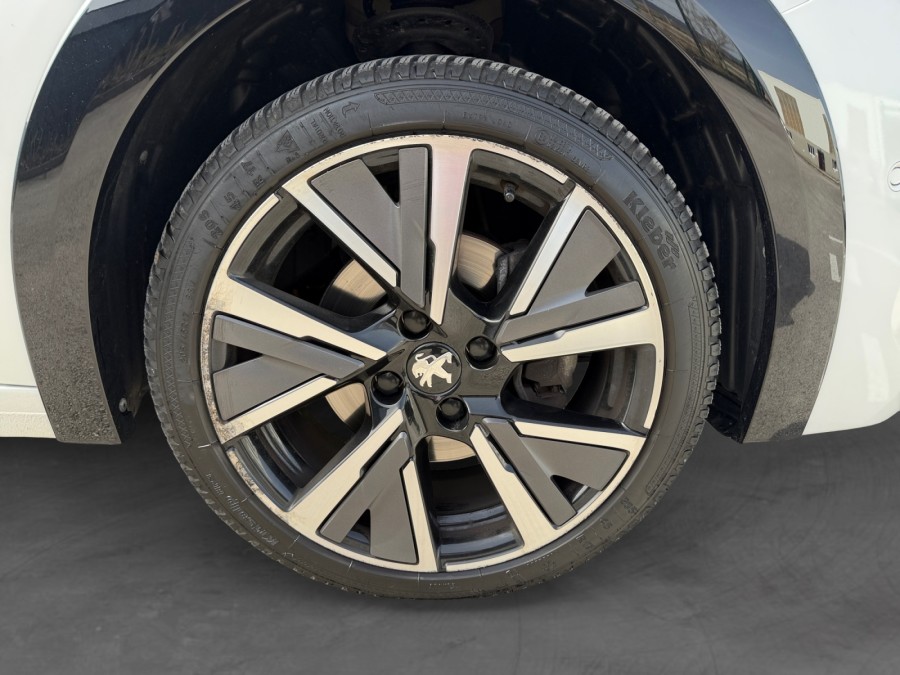 PEUGEOT d'occasion 208 1.2 130 GT LINE EAT de 2019 Pontarlier (25)﻿