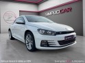 Volkswagen scirocco 2.0 tdi 150 r-line occasion simplicicar limoges  simplicicar simplicibike france