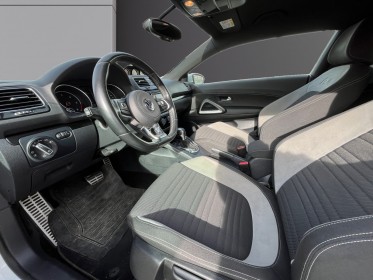 Volkswagen scirocco 2.0 tdi 150 r-line occasion simplicicar limoges  simplicicar simplicibike france