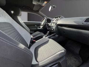 Volkswagen scirocco 2.0 tdi 150 r-line occasion simplicicar limoges  simplicicar simplicibike france