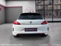 Volkswagen scirocco 2.0 tdi 150 r-line occasion simplicicar limoges  simplicicar simplicibike france