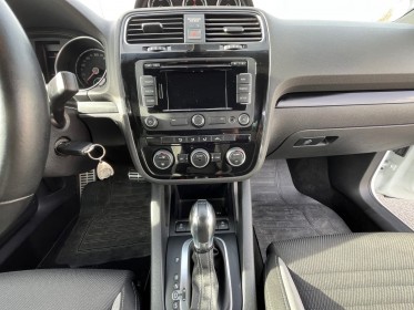 Volkswagen scirocco 2.0 tdi 150 r-line occasion simplicicar limoges  simplicicar simplicibike france