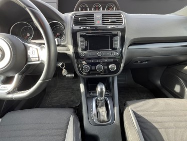 Volkswagen scirocco 2.0 tdi 150 r-line occasion simplicicar limoges  simplicicar simplicibike france