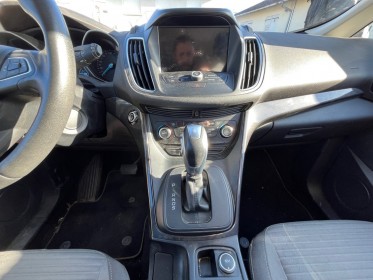 Ford c-max 1.5 tdci 120 ss titanium powershift occasion simplicicar limoges  simplicicar simplicibike france
