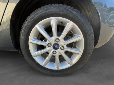 Ford fiesta 1.0 ecoboost 100 ch ss bvm6 titanium occasion simplicicar limoges  simplicicar simplicibike france