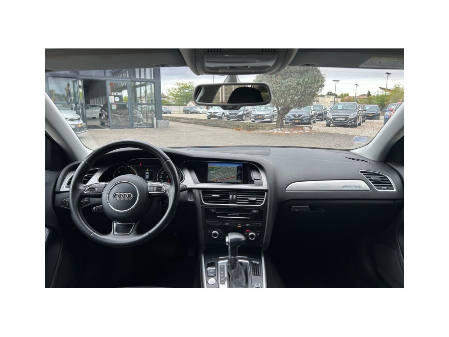 AUDI d'occasion A4 AVANT 2.0 TDI 190 AMBIENTE QUATTRO S TRONIC de